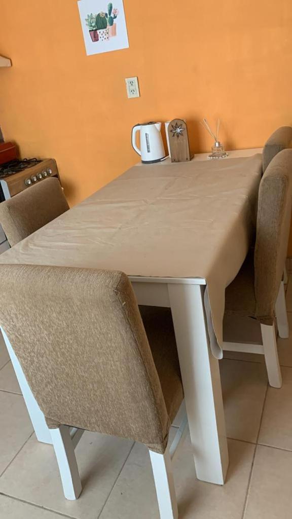 Apartamento Dpto La Pampa